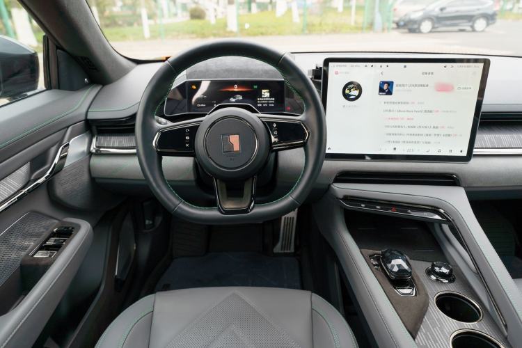 Used Zeekr 001 2023 WE Edition 86 kWh
