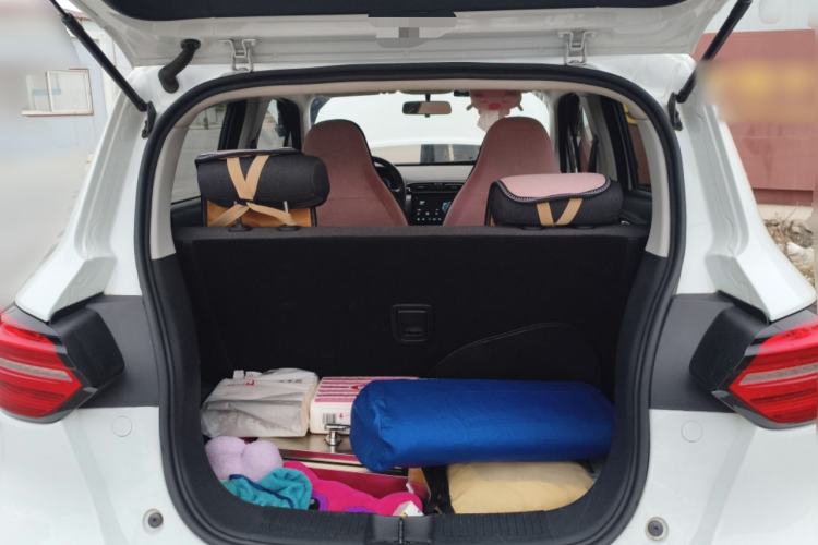 Used Leapmotor T03 2020 400 Lite Edition
