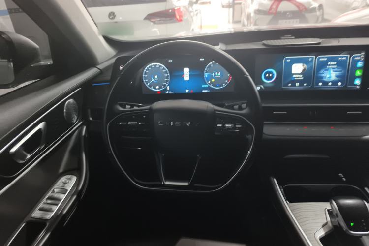 Used Chery Tiggo 8 PRO 2022 390T Two-Wheel Drive Vast Edition 5 Seats