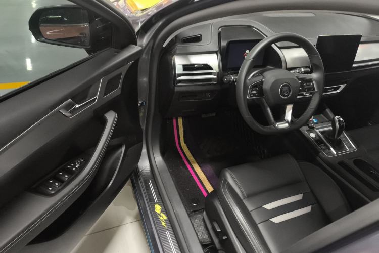 Used BYD Qin Pro 2020 Beyond Edition 1.5TI Automatic Flagship Version