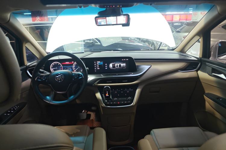 Used Buick GL8 2020 ES Land Cruiser 653T Luxury Edition
