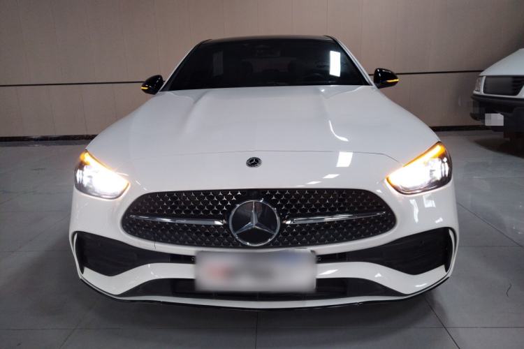 Used Mercedes-Benz C-Class 2022 C 260 L Obsidian Night Sport Edition
