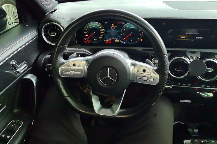 Used Mercedes-Benz A-Class 2019 Restyled A 200 L Sport Sedan