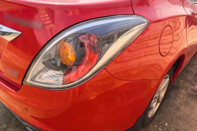 Used GAC Trumpchi GA3 2013 1.6L Manual Elite Edition
