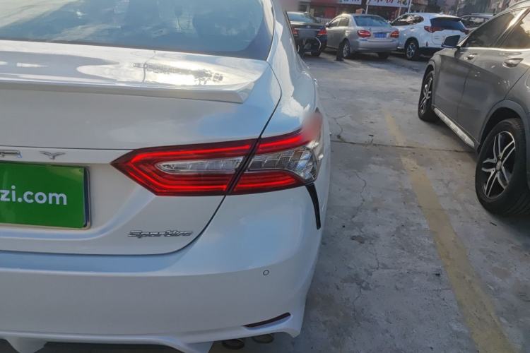 Used Toyota Camry 2018 2.5S Fēngshàng Edition
