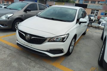 Used Buick Verano 2018 Sedan 20T Dual-Clutch Leading Model