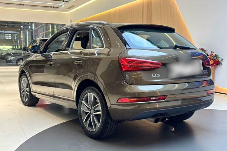 Used Audi Q3 2018 30th Anniversary Edition 30 TFSI Fashion Model
