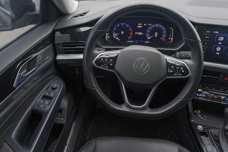 Used Volkswagen Passat 2023 Revised Version 380TSI Flagship Edition