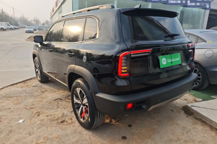 Used Haval DARGO 2022 1.5T DCT Two-Wheel Drive Labrador Edition
