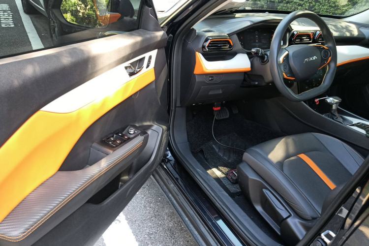 Used Dongfeng Aeolus Yixuan GS 2023 Mach Edition 1.5L Automatic Wealth Creation Version
