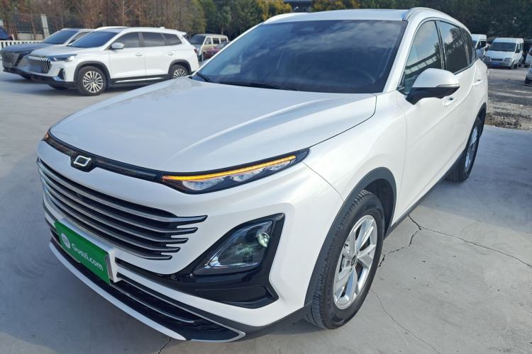 Used Bestune T90 2023 1.5T DCT Automatic Prestige Edition