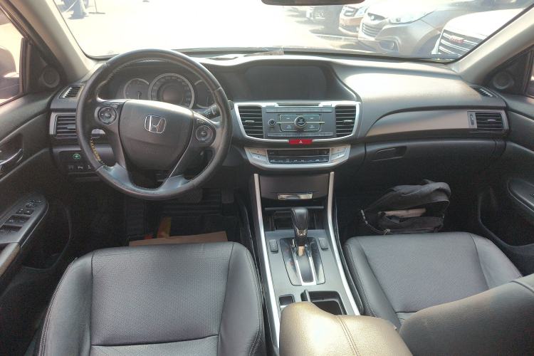 Used Honda Accord 2014 2.0L EX Luxury Edition
