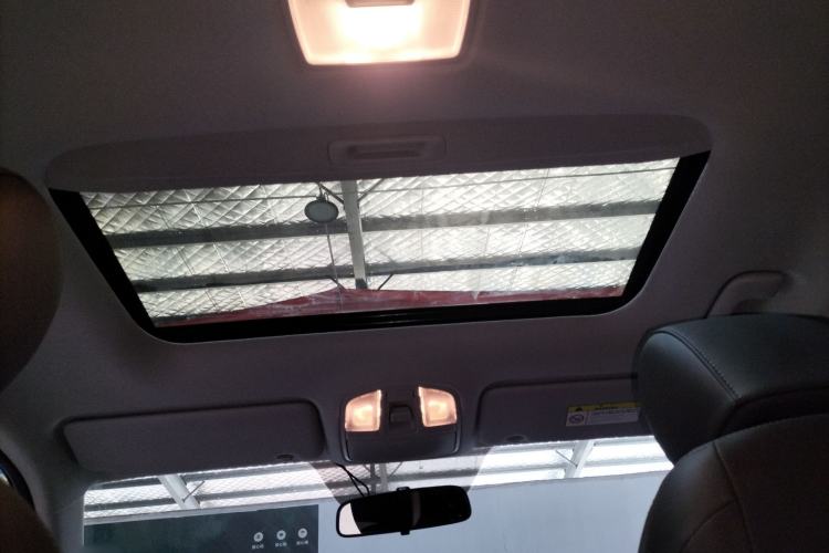 Used Hyundai ix35 2019 2.0L Automatic 2WD Zhiyong·Changxiang Edition China VI Standard
