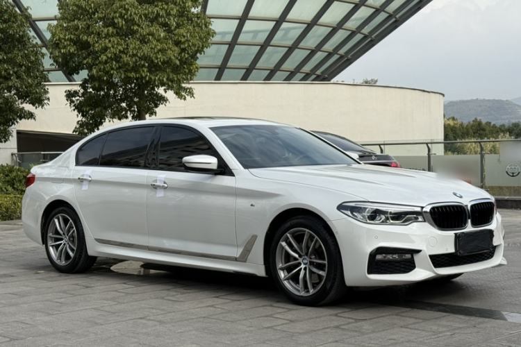 Used BMW 5 Series 2018 525Li M Sport Package
