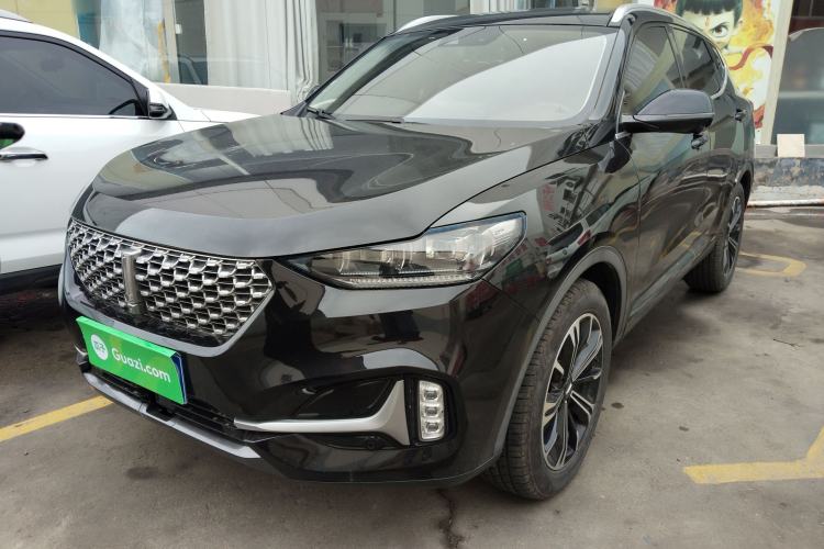 Used Wey VV6 2021 2.0T Two-Wheel Drive Smart Protection+