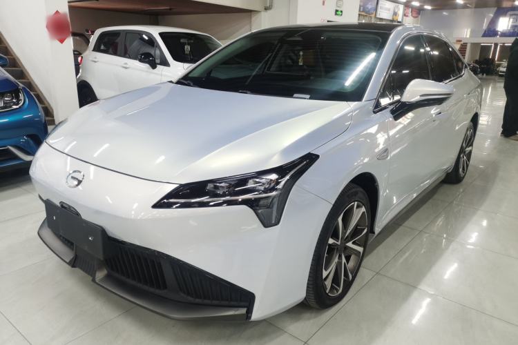 Used AION S Plus 2023 80 Tech Edition Ternary Lithium