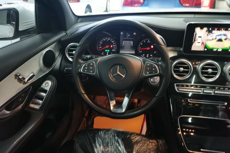 Used Mercedes-Benz GLC 2017 GLC 200 4MATIC
