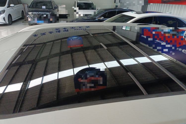 Used Honda UR-V 2020 370TURBO Four-Wheel Drive Premium Edition
