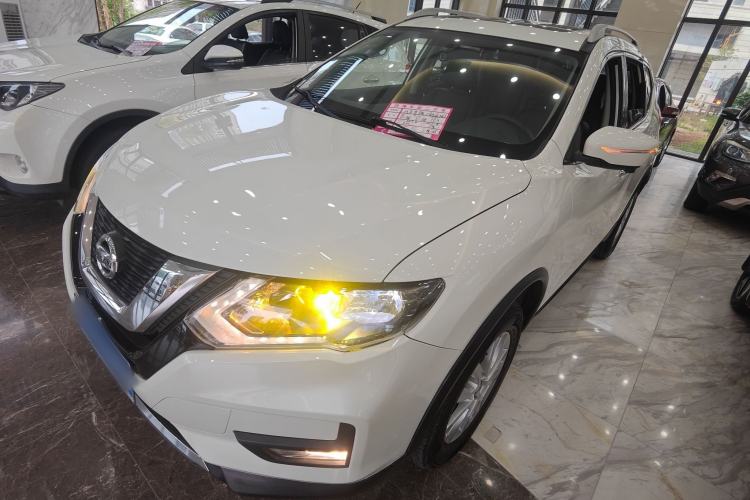 Used Nissan X-Trail 2017 2.0L CVT Comfort Edition 2WD