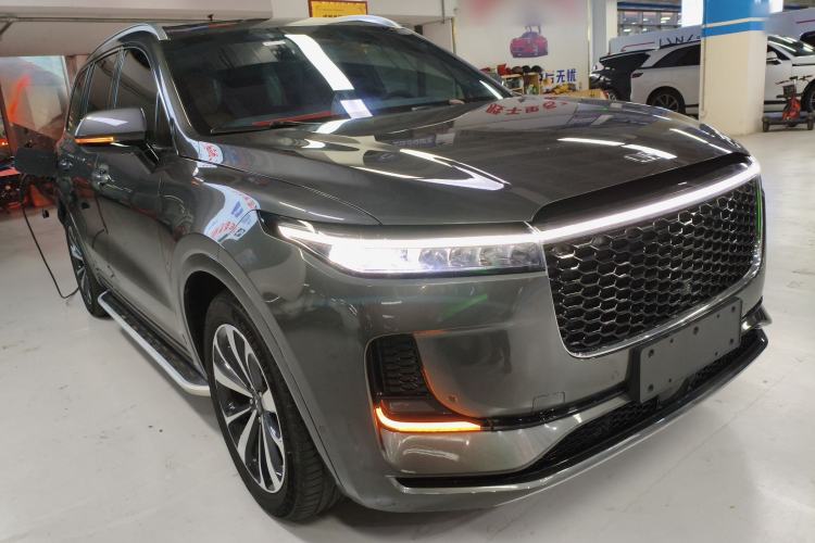 Used Li Auto ONE 2021 Extended-Range 6-Seater Version
