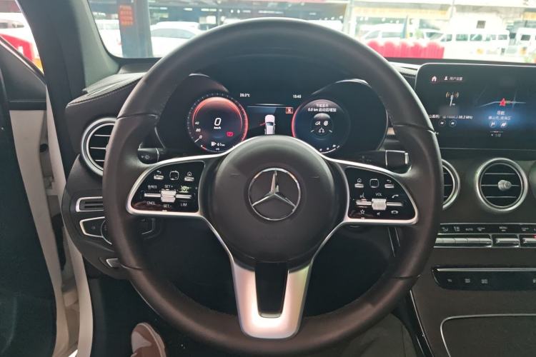 Used Mercedes-Benz GLC 2021 GLC 260 L 4MATIC Luxury Model
