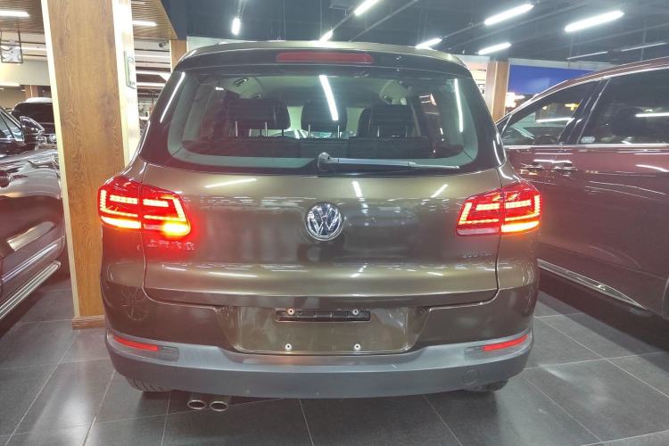 Used Volkswagen Tiguan 2016 300TSI Automatic Two-Wheel Drive Trend Edition
