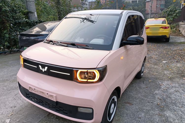 Used Wuling Hongguang MINIEV 2022 Macaron Premium Model – Lithium Iron Phosphate
