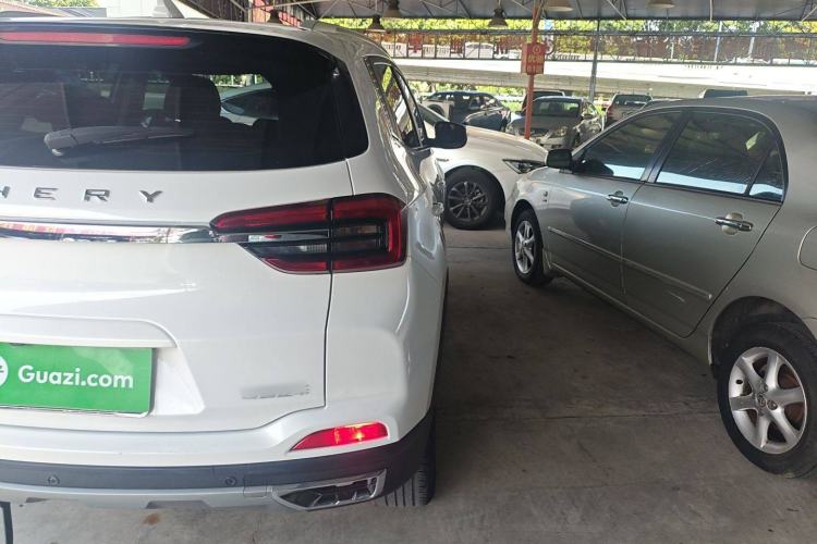 Used Chery Tiggo 5x 2022 Superhero Edition 1.5L CVT Fashion Model
