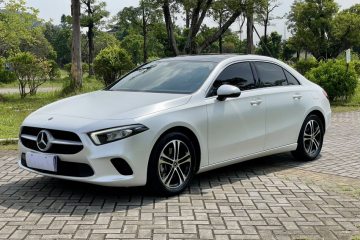 Used Mercedes-Benz A-Class 2020 A 200 L