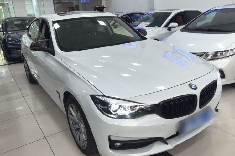 Used BMW 3 Series GT 2019 320i Sport Edition
