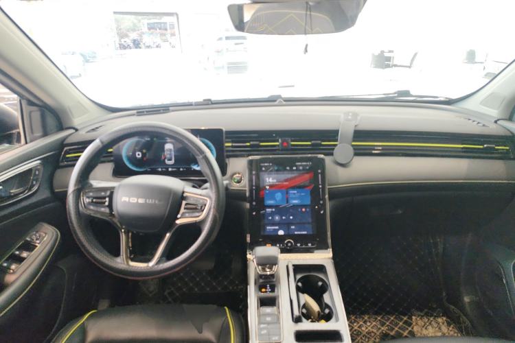 Used Roewe RX5 2021 PLUS 330TGI Automatic National Trend Intelligent Deluxe Edition
