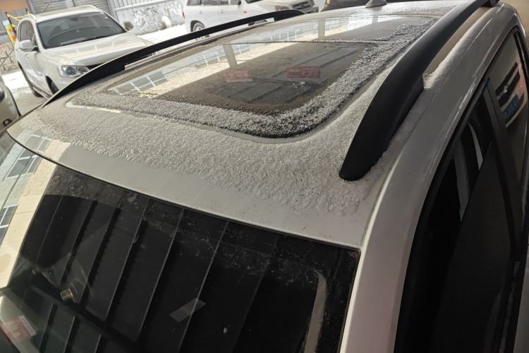 Used Volkswagen Tacqua 2021 1.5L Automatic Shangzhilian Edition
