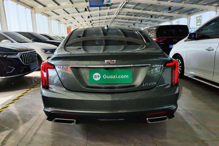 Used Cadillac CT5 2022 28T Luxury Version (Standard Edition)
