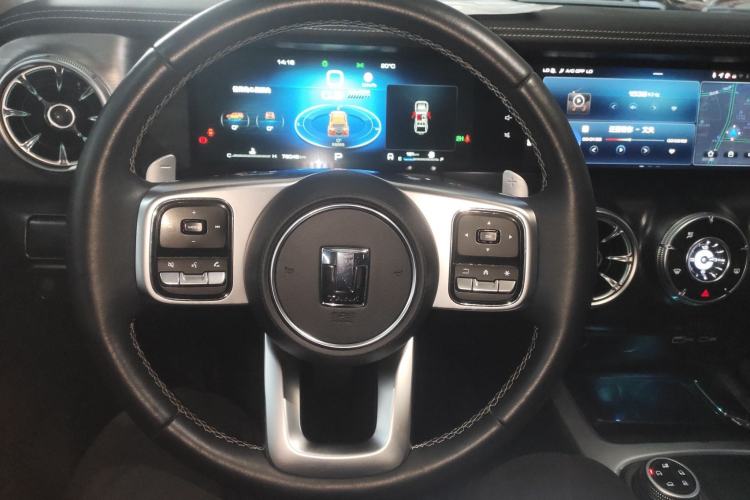 Used Tank 300 2021 Off-Road Edition 2.0T Conqueror