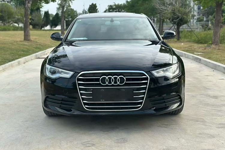 Used Audi A6L 2014 TFSI Standard Model
