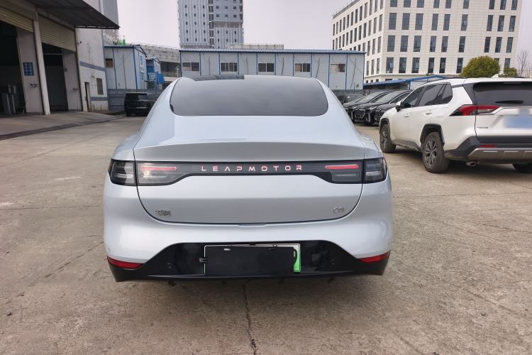 Used Leapmotor C01 2022 Rear-Drive Long-Range Version
