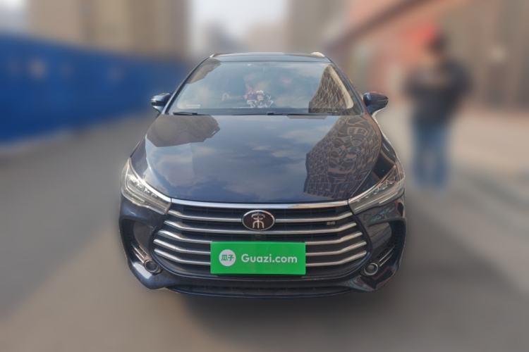 Used BYD Song MAX 2017 1.5T Automatic Smart Connect Elite 7-Seater