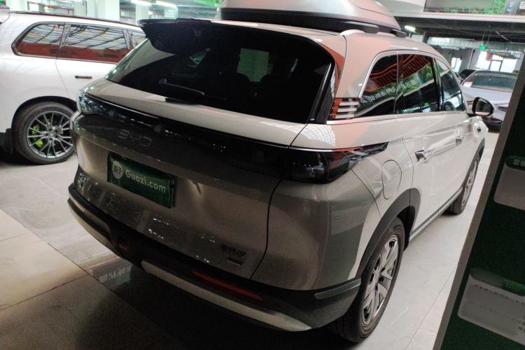 Used BYD Sealion 07 DM-i 2025 150 Flagship+ Edition