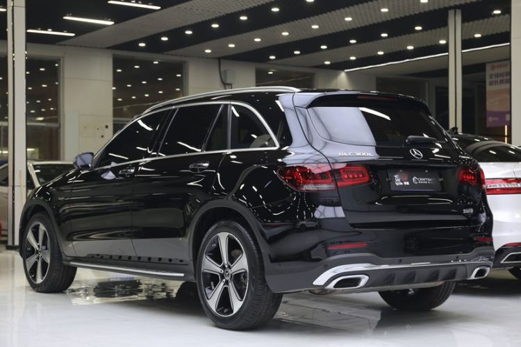 Used Mercedes-Benz GLC 2022 Refreshed GLC 300 L 4MATIC Dynamic Edition Prestige Version
