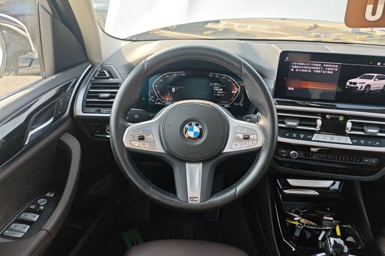 Used BMW X3 2023 xDrive25i M Sport Package