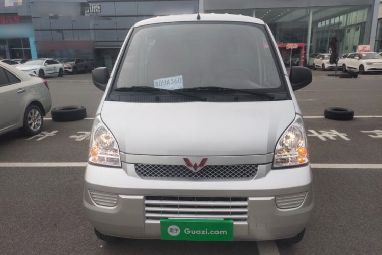 Used Wuling Rongguang 2019 1.5L Extended-Body Van Base Model with 2 Seats