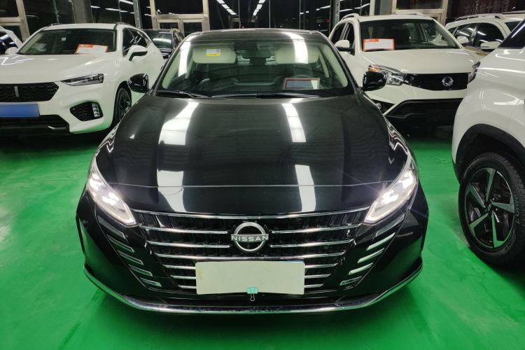 Used Nissan Teana 2022 2.0L XL-TLS Enjoyment Edition
