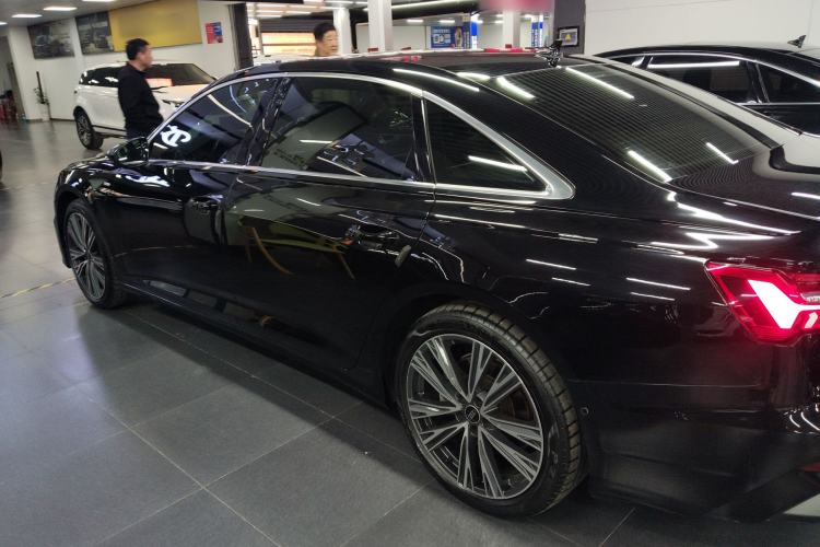 Used Audi A6L 2023 45 TFSI quattro Prestige Dynamic Edition
