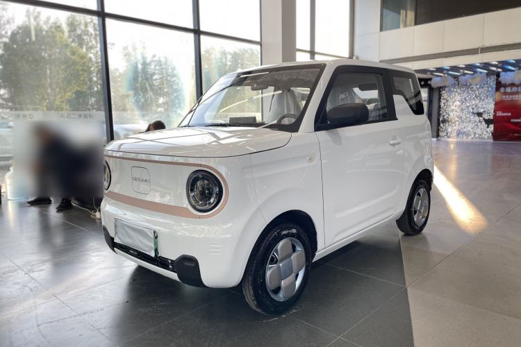 Used Geely Galaxy Panda 2024 Panda Mini 200km Endurance Bear