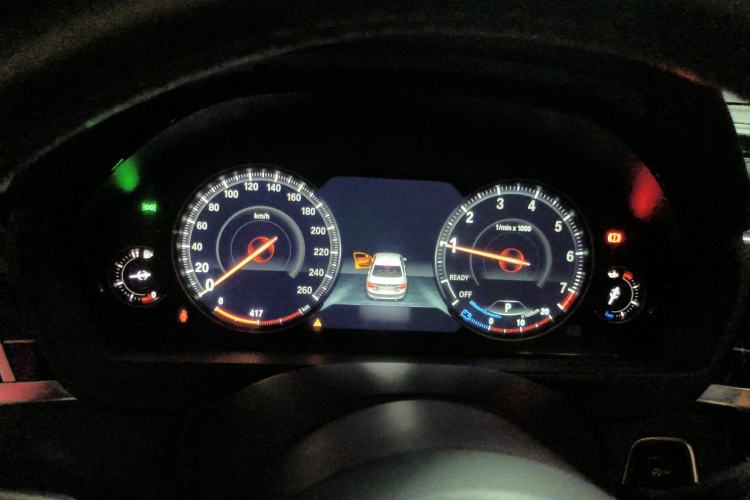 Used BMW 3 Series 2019 320Li M Sport Night Edition