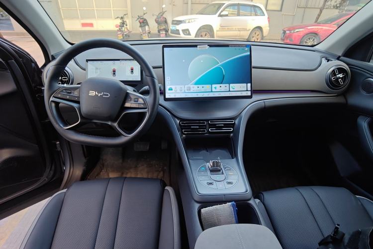 Used BYD Sealion 05 DM-i 2025 DM-i Smart Drive 115KM Flagship Model