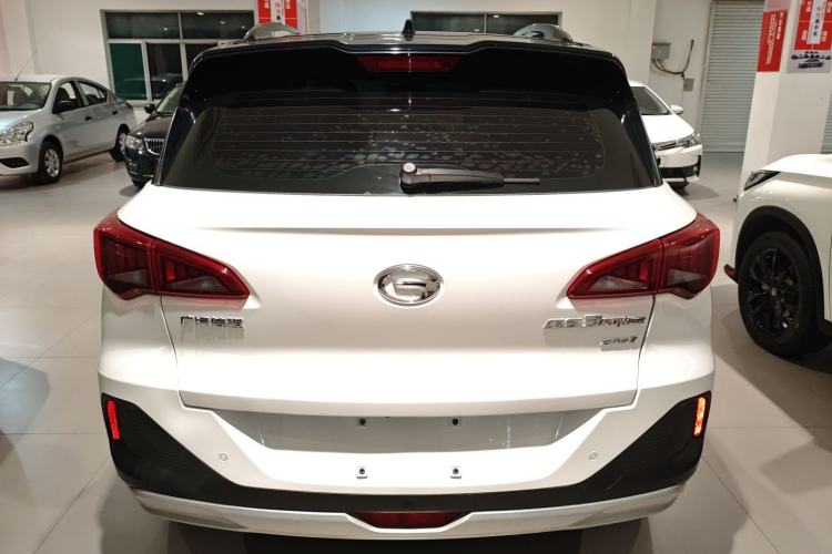 Used GAC Trumpchi GS3 2021 POWER 270T Automatic Dynamic Edition