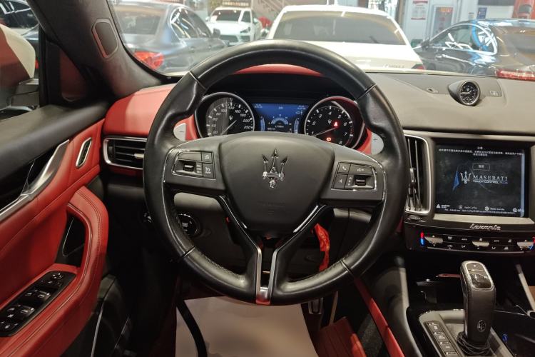 Used Maserati Levante 2020 3.0T Standard Edition
