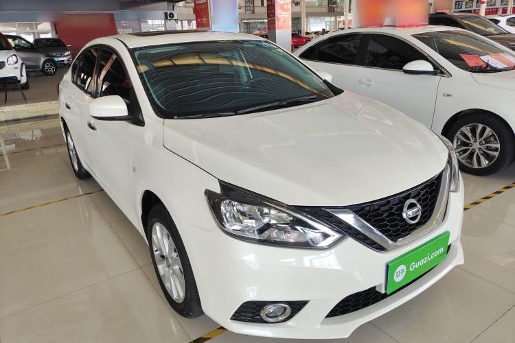 Used Nissan Sylphy 2019 Classic 1.6XL CVT Luxury Edition