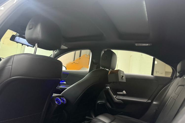 Used Mercedes-Benz A-Class 2022 A 200 L Sport Sedan Dynamic Model